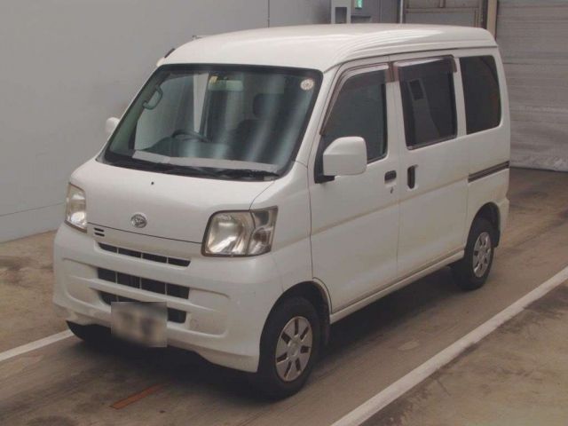 9066 Daihatsu Hijet van S321V 2011 г. (TAA Kantou)